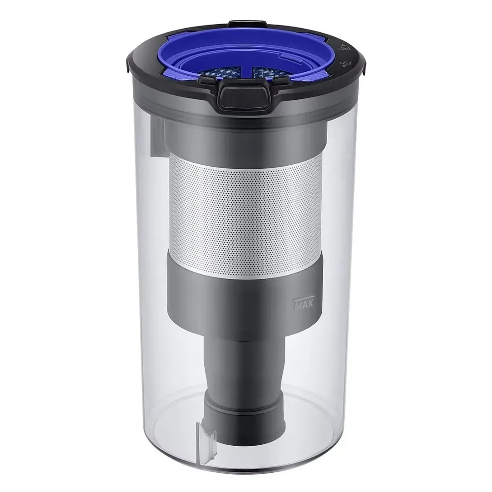 Вертикальный пылесос Samsung VS20B75ACR5/EV Black Grey