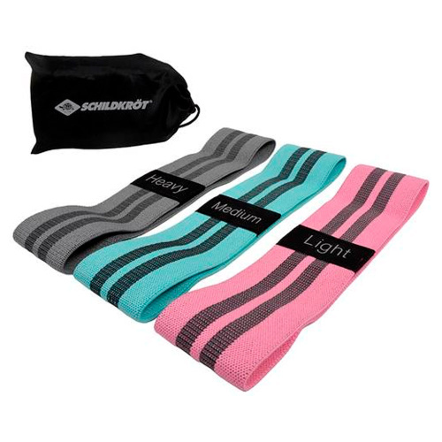 Набор эспандеров Donic Schildkrot Shaping loop set 960224