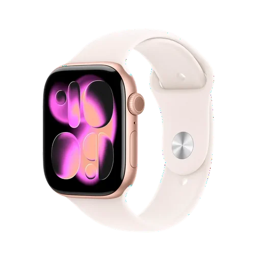 Смарт-часы Apple Watch Series 11&nbsp;MEV64RK/A 46mm&nbsp;Rose Gold/Sport Band
