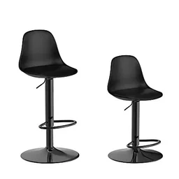 Стул FlexiSpot BS1B черный