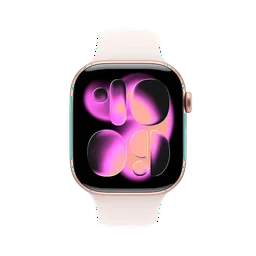 Смарт-часы Apple Watch Series 11&nbsp;MEV64RK/A 46mm&nbsp;Rose Gold/Sport Band