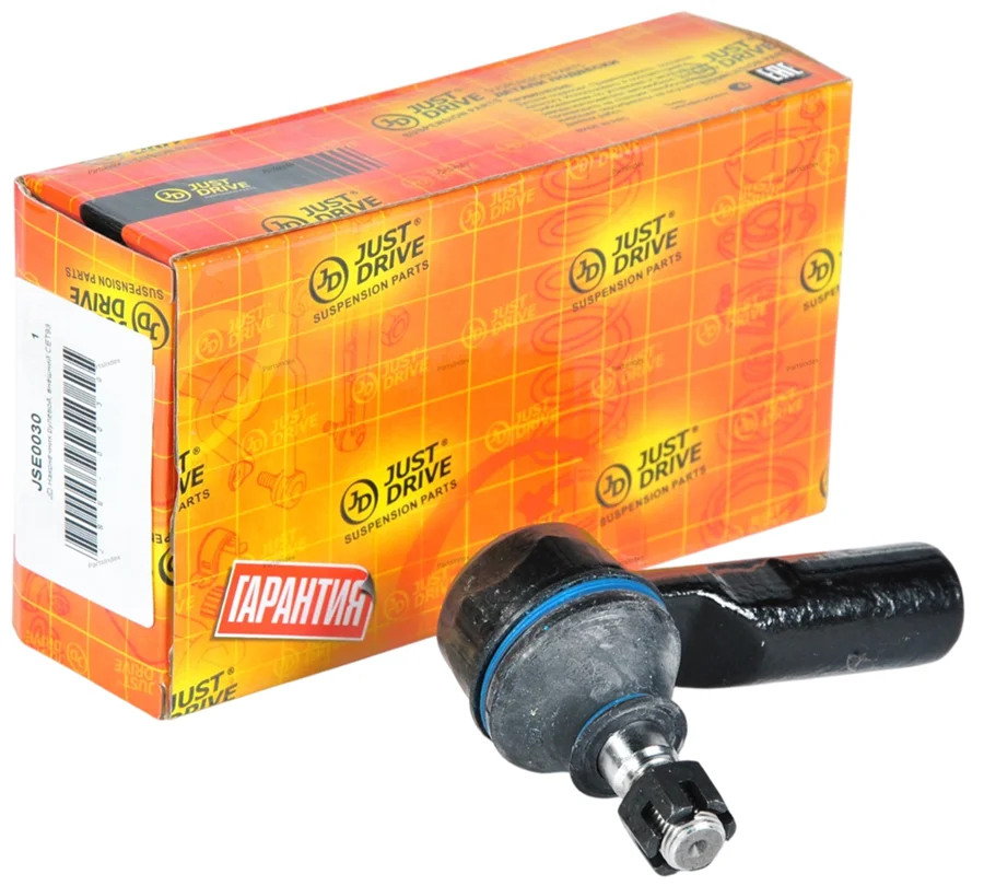 Наконечник рулевой тяги Just Drive JSE0030 купить,3140