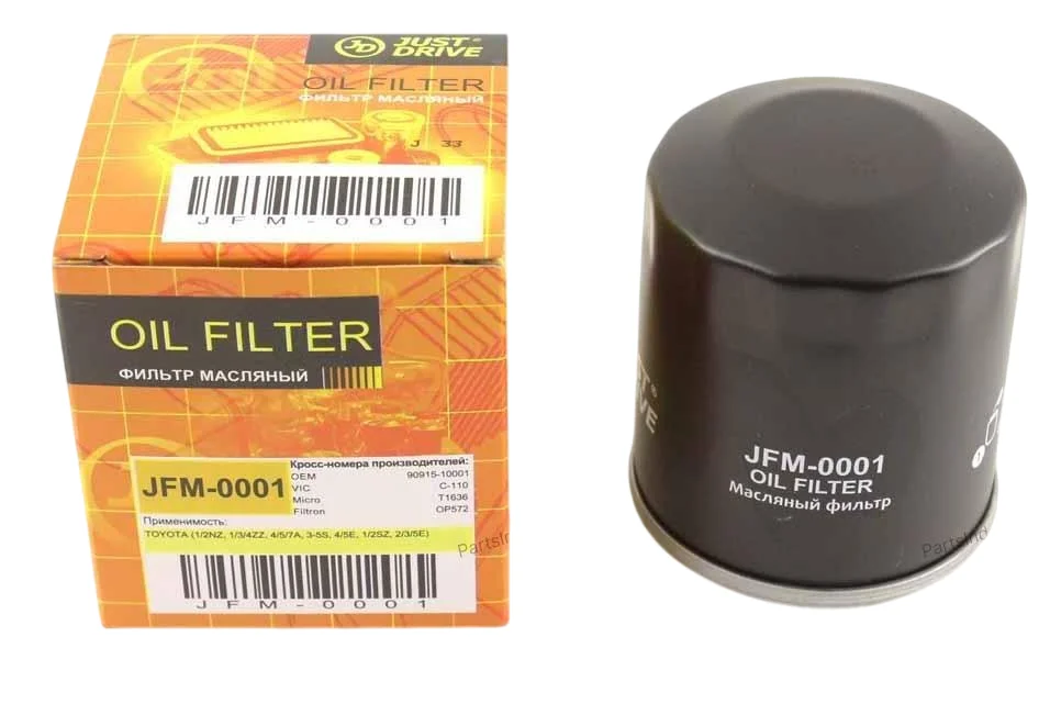 Масляный фильтр Just Drive JFM0001 купить,1178