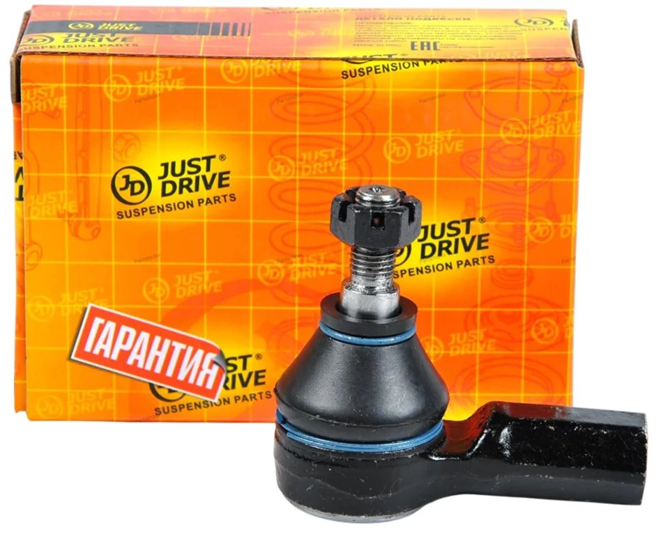 Наконечник рулевой тяги Just Drive JSE0067 купить,3475