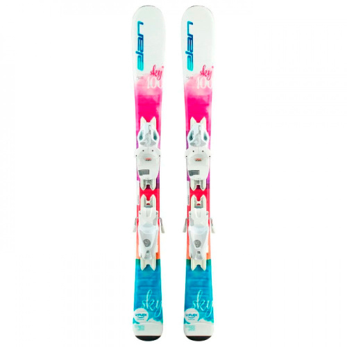 Лыжи Elan Sky Qs el 4.5 100  купить,NaN