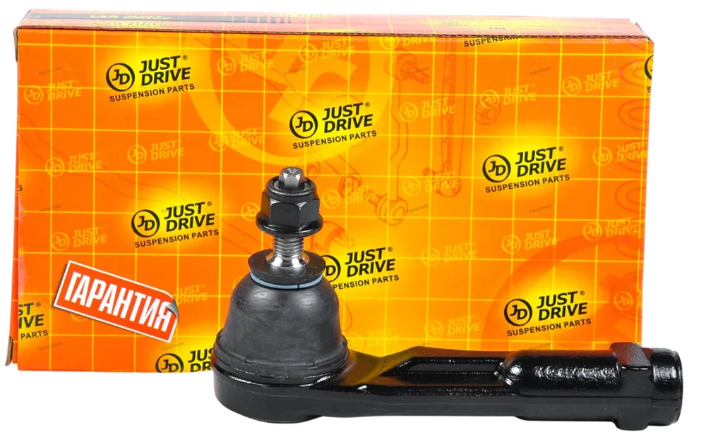 Наконечник рулевой тяги Just Drive JSE0174R купить,3762