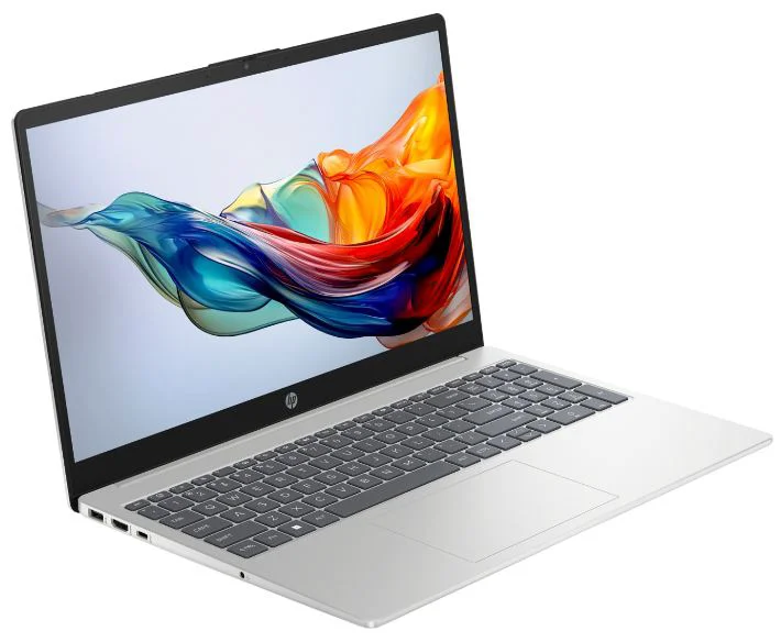 Ноутбук HP 15-fc0271ci D14KGEA 15.6" Silver