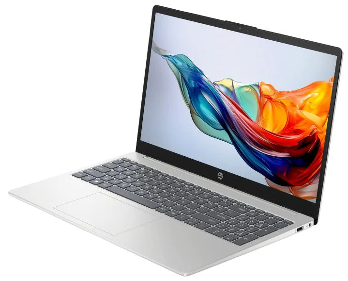 Ноутбук HP 15-fc0271ci D14KGEA 15.6" Silver