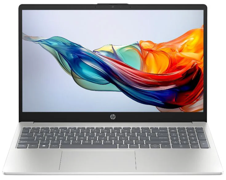 Ноутбук HP 15-fc0271ci D14KGEA 15.6" Silver