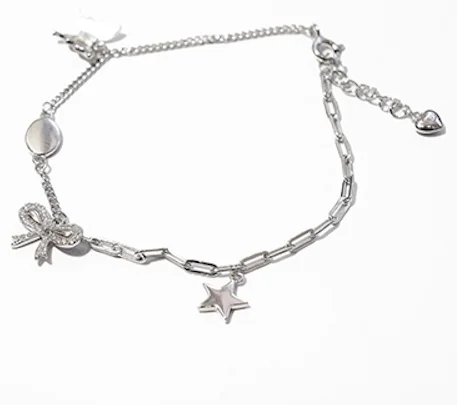 Браслет Serebroff LBR0012L серебро 18см 3.24гр купить,17000