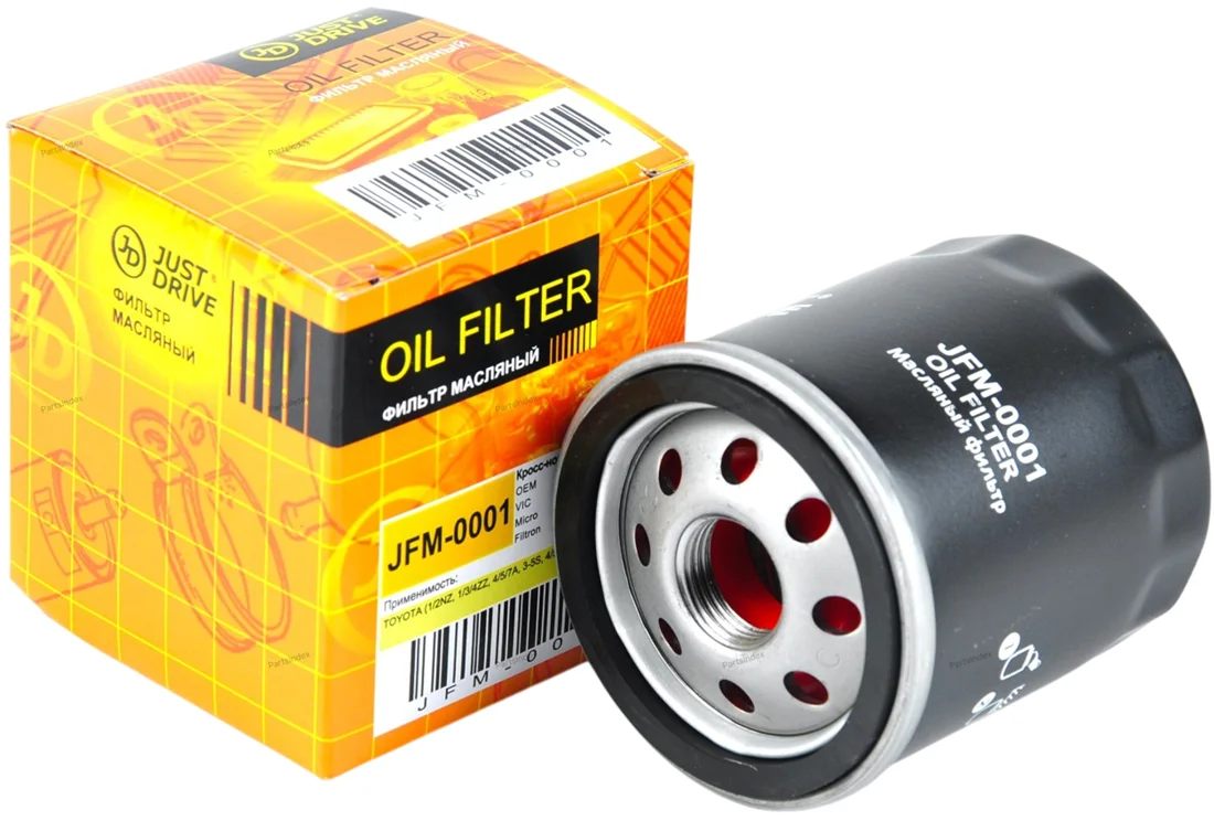 Масляный фильтр Just Drive JFM0001 купить,1178