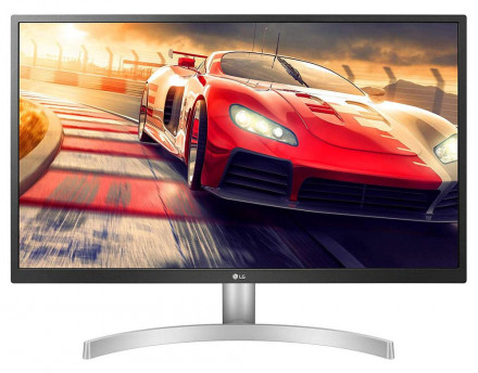 Монитор LG 27UL500-W.ADK 27'' Silver