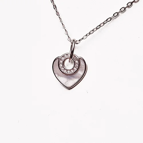 Колье Serebroff LNE0132 серебро 45см 2.85гр купить,13500