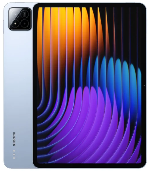 Планшет Xiaomi Pad 7 Pro 11.2" Wi-Fi 8/256GB Blue купить,NaN