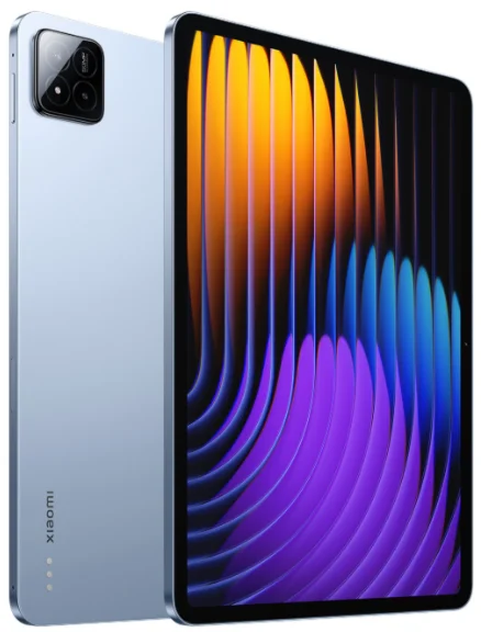 Планшет Xiaomi Pad 7 Pro 11.2" Wi-Fi 8/256GB Blue купить,NaN
