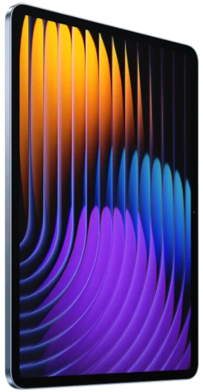 Планшет Xiaomi Pad 7 Pro 11.2" Wi-Fi 8/256GB Blue купить,NaN