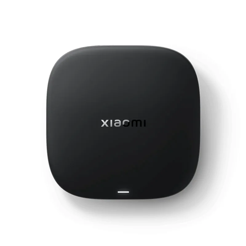 Медиаплеер Xiaomi TV Box S 3rd Gen MDZ-32-AA чёрный купить,NaN