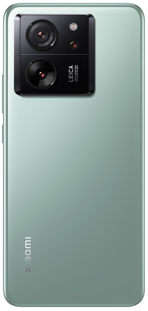 Смартфон Xiaomi 13T 12/256GB Meadow Green купить,0