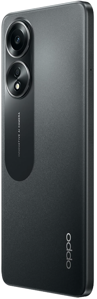 Смартфон Oppo A58 8/128GB Black купить,NaN