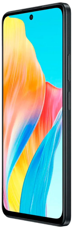 Смартфон Oppo A58 8/128GB Black купить,NaN