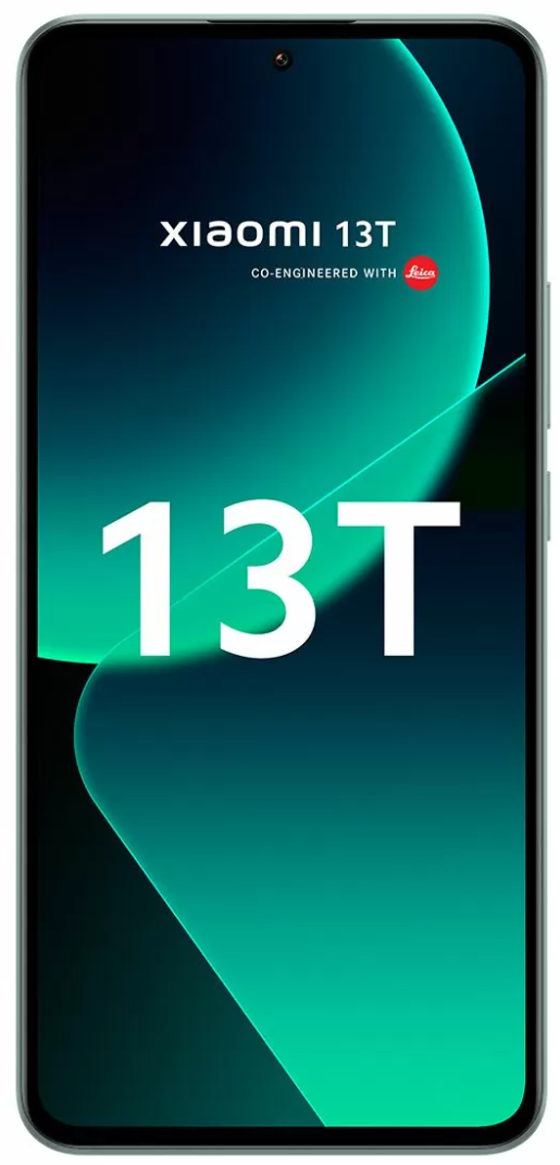 Смартфон Xiaomi 13T 12/256GB Meadow Green купить,0