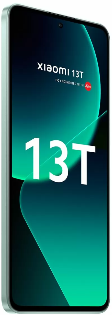 Смартфон Xiaomi 13T 12/256GB Meadow Green купить,NaN
