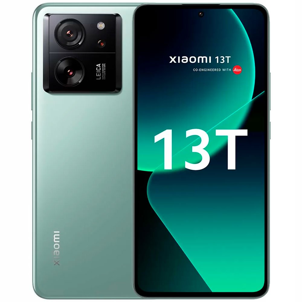 Смартфон Xiaomi 13T 12/256GB Meadow Green