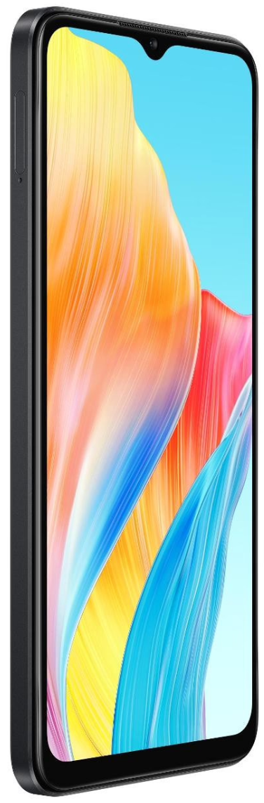 Смартфон Oppo A38 4/128GB Glowing Black купить,NaN