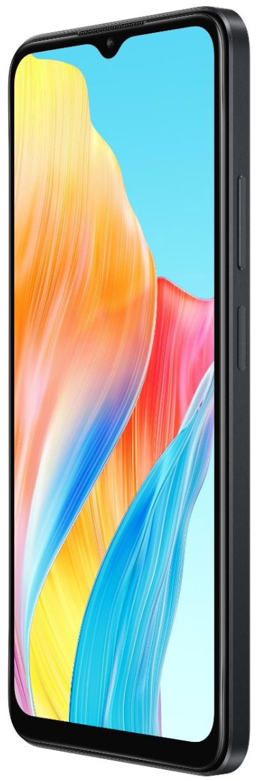 Смартфон Oppo A38 4/128GB Glowing Black купить,NaN