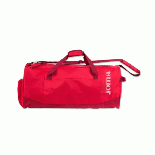 Сумка Joma Medium III S 400236.600 красная купить,NaN