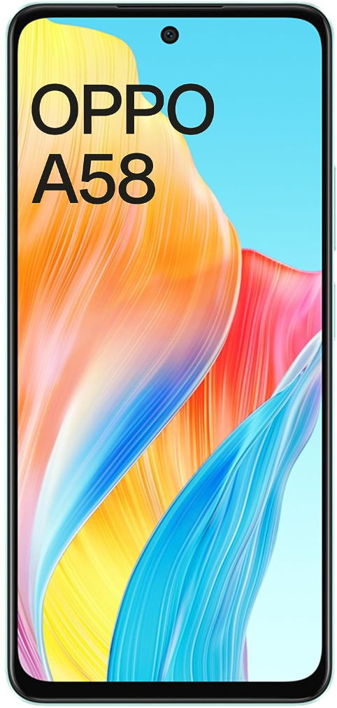 Смартфон Oppo A58 8/128GB Green купить,NaN