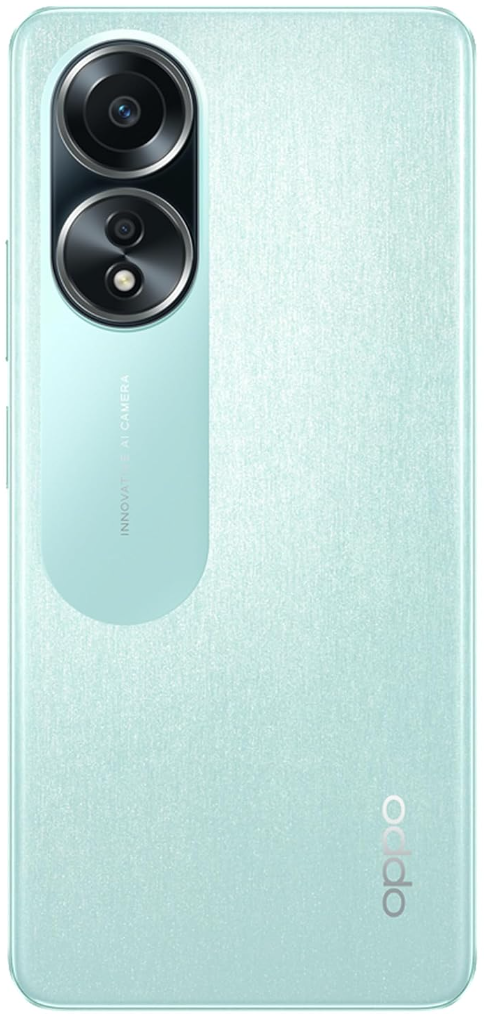 Смартфон Oppo A58 8/128GB Green купить,NaN