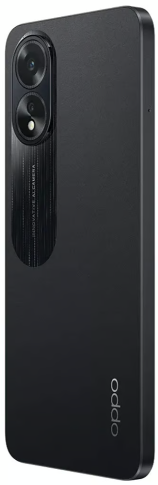 Смартфон Oppo A38 4/128GB Glowing Black купить,NaN