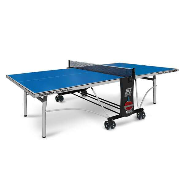 Стол теннисный Start line Top Expert Outdoor синий