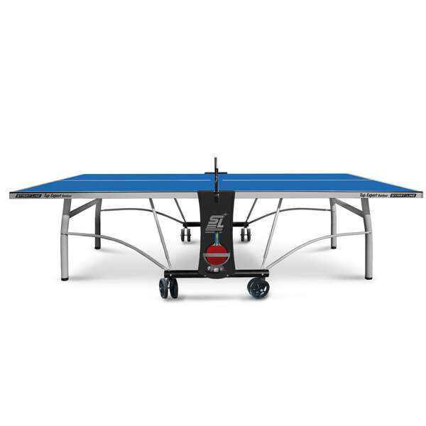 Стол теннисный Start line Top Expert Outdoor синий купить,449000