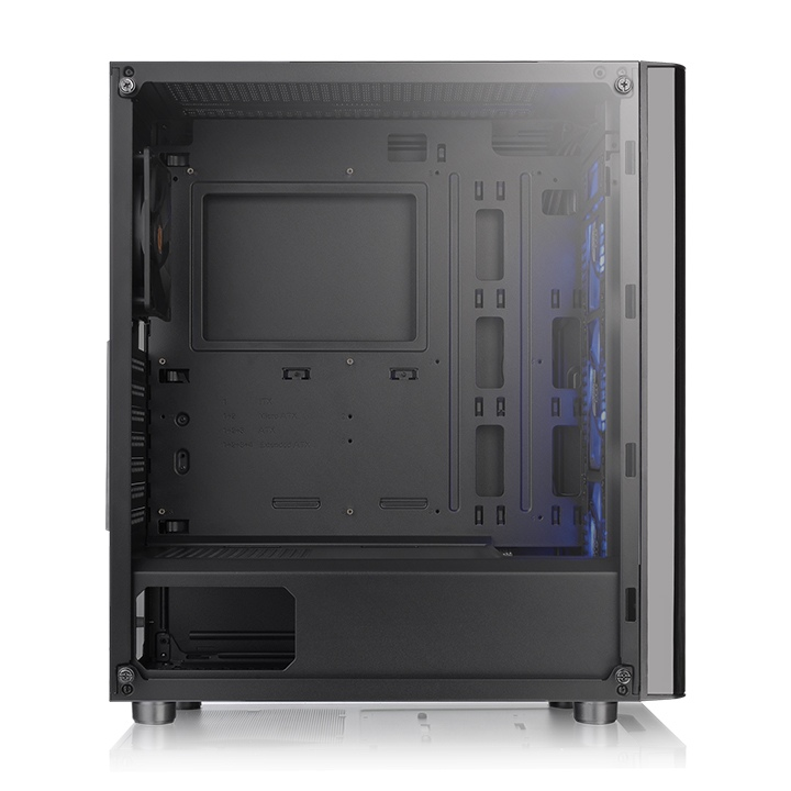 Корпус Thermaltake V200 Tempered Glass RGB Edition CA-1K8-00M1WN-01 черный купить,0