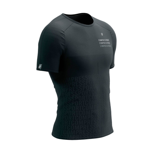 Футболка Compressport Performance AM00257L черная L купить,NaN