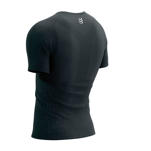 Футболка Compressport Performance AM00257L черная L купить,NaN