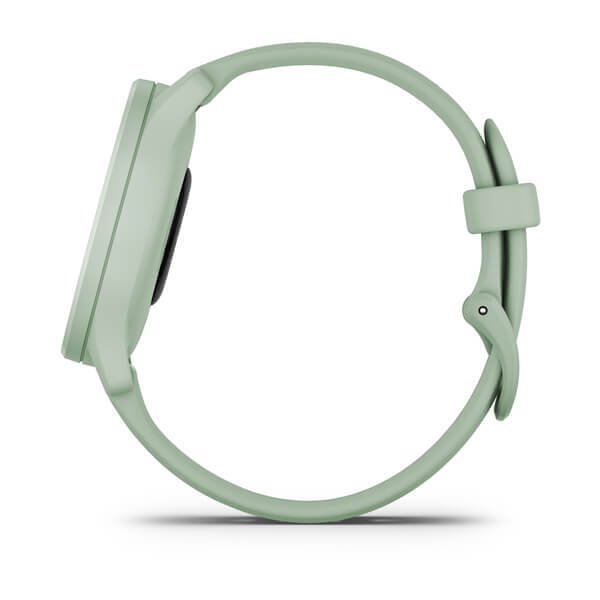 Cпортивные часы Garmin Vivomove Sport 010-02566-03 Cool Mint Case With Silver Accents купить,0