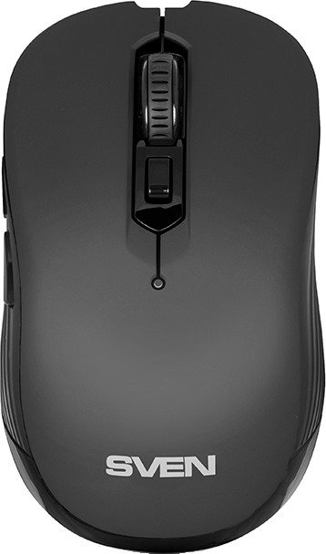 Мышь Sven RX-560SW черная