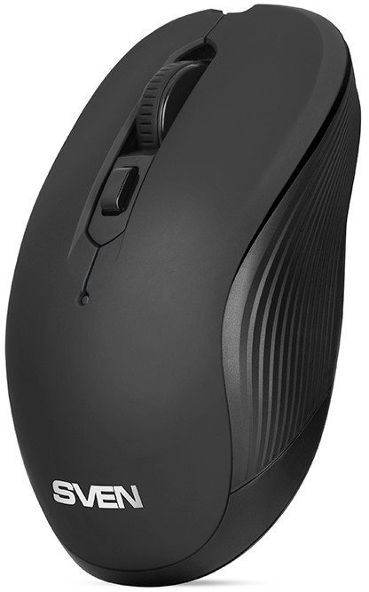 Мышь Sven RX-560SW черная купить,0