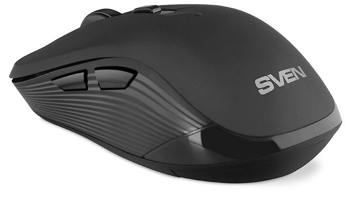 Мышь Sven RX-560SW черная купить,0