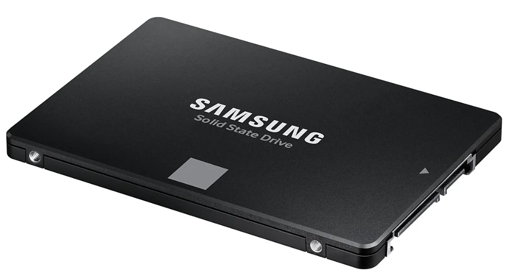 SSD накопитель Samsung 870 EVO 2TB MZ-77E2T0B/EU - ForteMarket SSD накопитель Samsung 870 EVO 2TB MZ-77E2T0B/EU купить,0