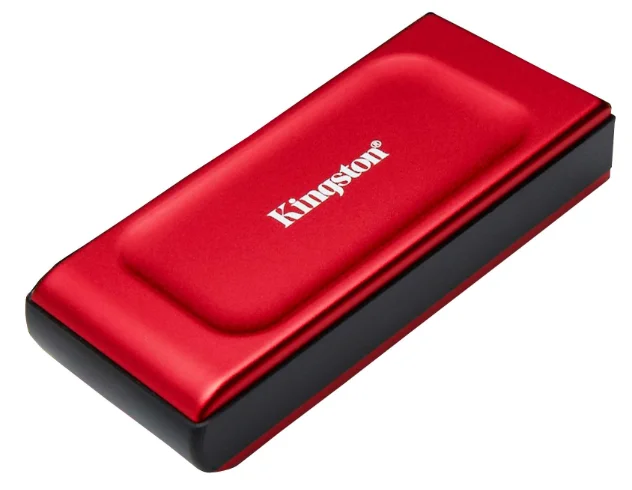 Внешний SSD-накопитель Kingston XS1000 SXS1000R/2000G 2TB Red - ForteMarket Внешний SSD-накопитель Kingston XS1000 SXS1000R/2000G 2TB Red купить,0
