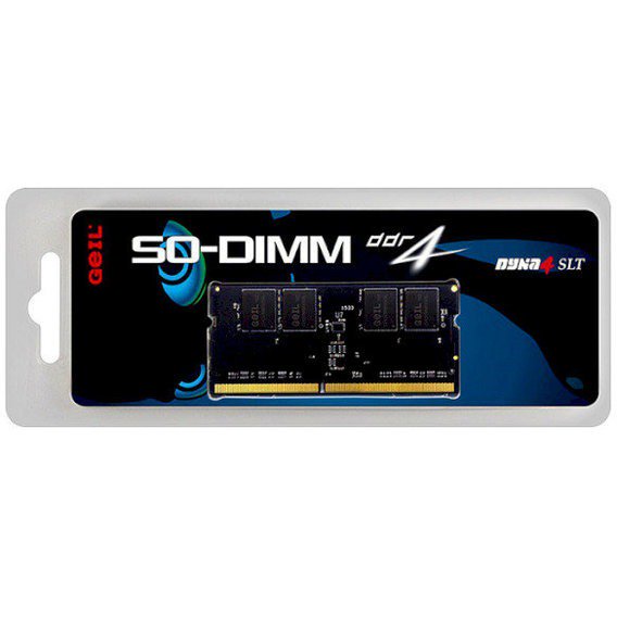 Оперативная память Geil GS416GB2400C17SC PC4-19200 16Gb