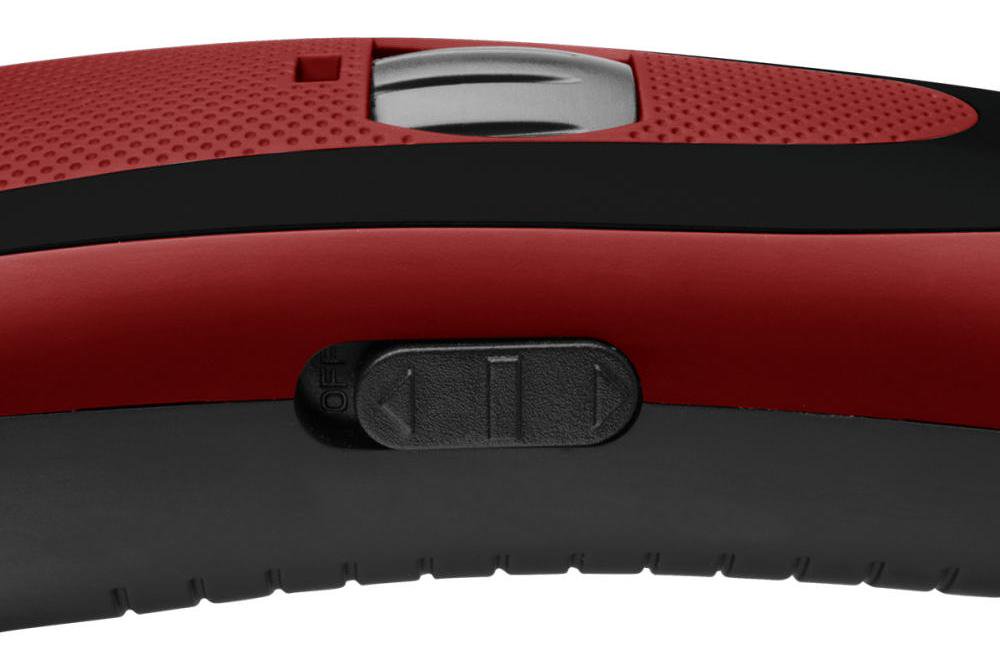Машинка для стрижки Scarlett SC-HC63C69 красная - ForteMarket Машинка для стрижки Scarlett SC-HC63C69 красная купить,0