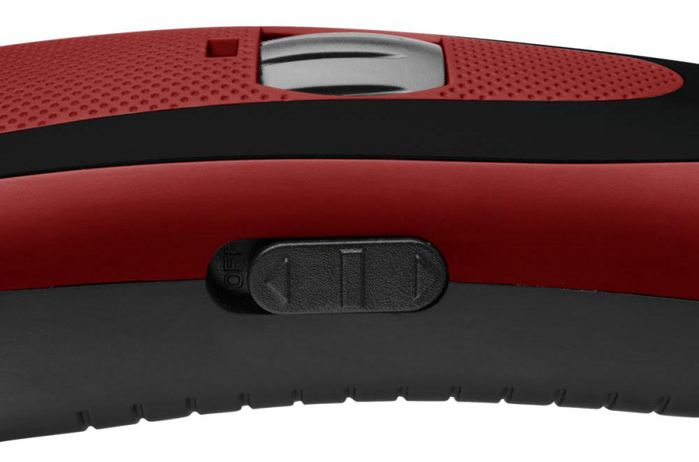 Машинка для стрижки Scarlett SC-HC63C69 красная купить,NaN