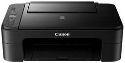 Струйное МФУ Canon TS3340 черное