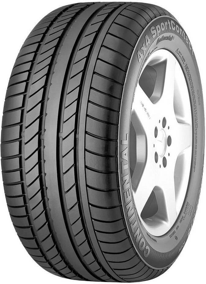 Шина Continental SportContact 4x4 225/70 R16 102H летняя купить,88010
