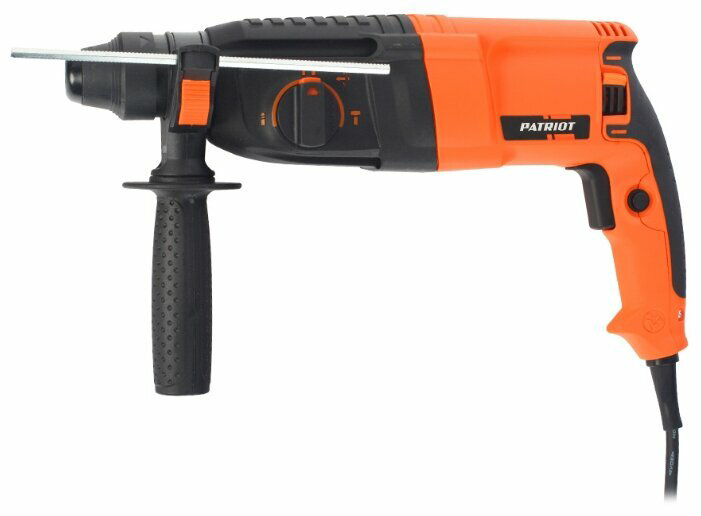 Перфоратор Patriot Rh 262 The One купить,NaN